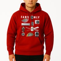 Fans Only Hoodie
