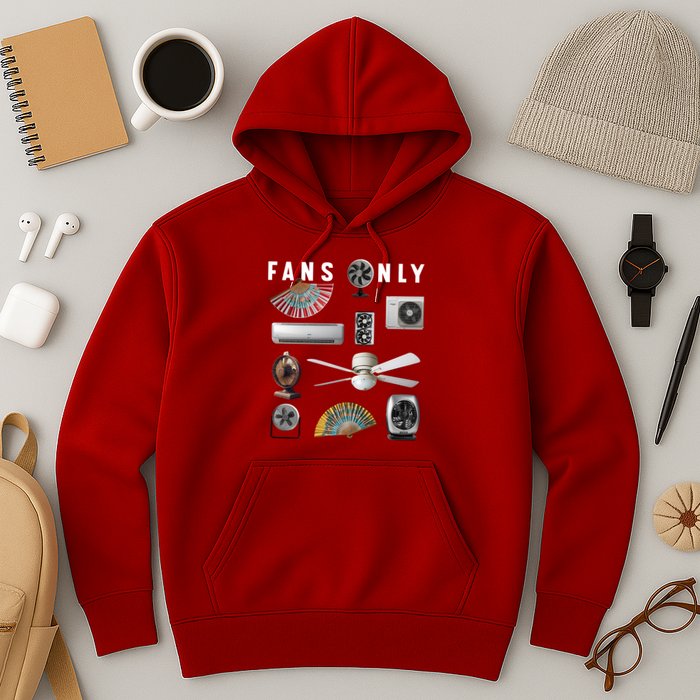 Fans Only Hoodie