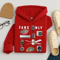 Fans Only Hoodie