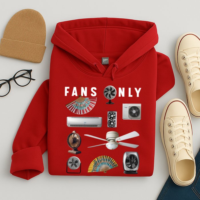 Fans Only Hoodie