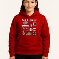 Fans Only Hoodie