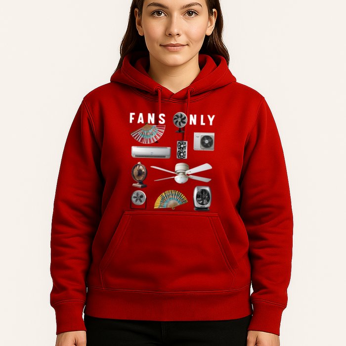 Fans Only Hoodie