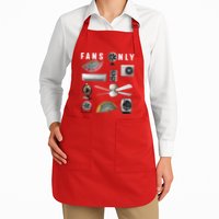 Fans Only Apron