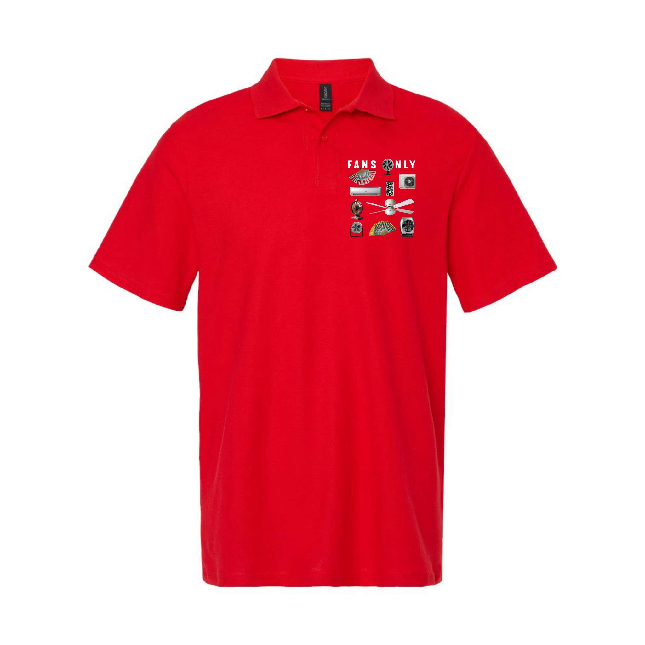 Fans Only Polo