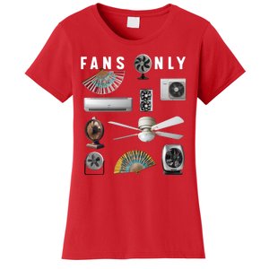 Fans Only Women's T-Shirt