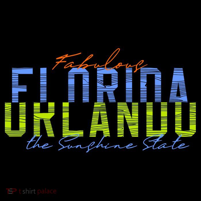 Fabulous Orlando Florida The Sunshine State Impact Tech Backpack