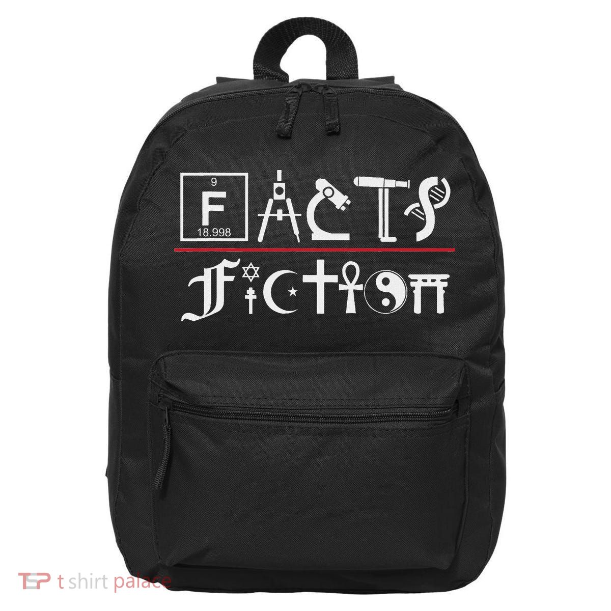 Facts Over Fiction Atheist Studies 16 in Basic Backpack