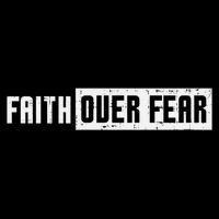Faith Over Fear Jesus Christian Catholic Religion God Gift Womens Tank Top