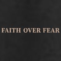 Faith Over Fear Christian Cool Comfort Performance Bucket Hat