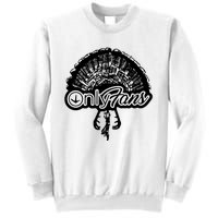 Funny Only Fans Turkey Hunting Sweatshirt