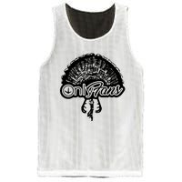 Funny Only Fans Turkey Hunting Mesh Reversible Basketball Jersey Tank