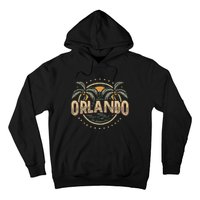 Florida Orlando Hoodie