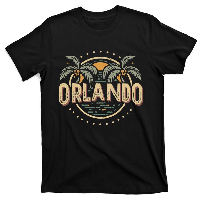 Florida Orlando T-Shirt