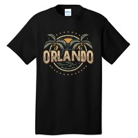 Florida Orlando Tall T-Shirt