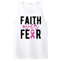 Faith Over Fear Breast Cancer Awareness PosiCharge Competitor Tank