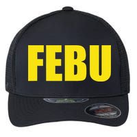 FEBU Oregon  Flexfit Unipanel Trucker Cap