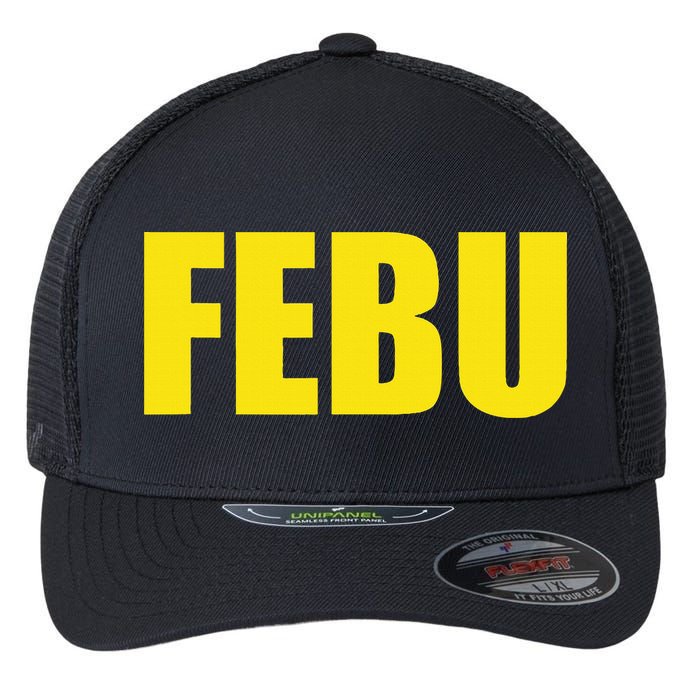 FEBU Oregon  Flexfit Unipanel Trucker Cap