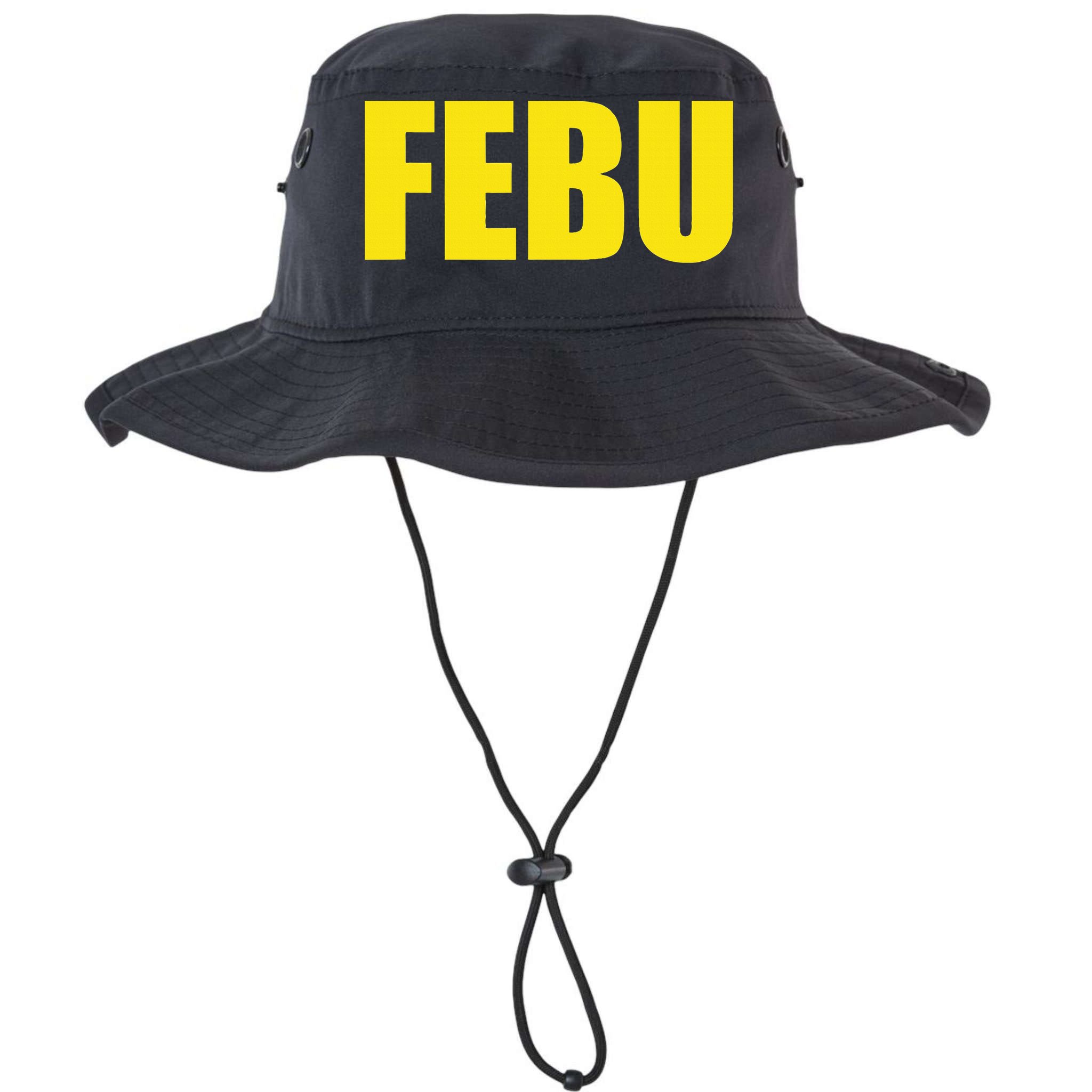 FEBU Oregon  Bucket Hat