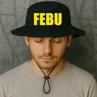 FEBU Oregon  Bucket Hat