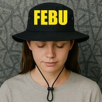 FEBU Oregon  Bucket Hat