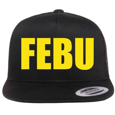 FEBU Oregon  Flatbill Hat