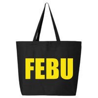 FEBU Oregon  25L Jumbo Tote