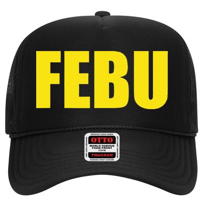 FEBU Oregon  Trucker Hat