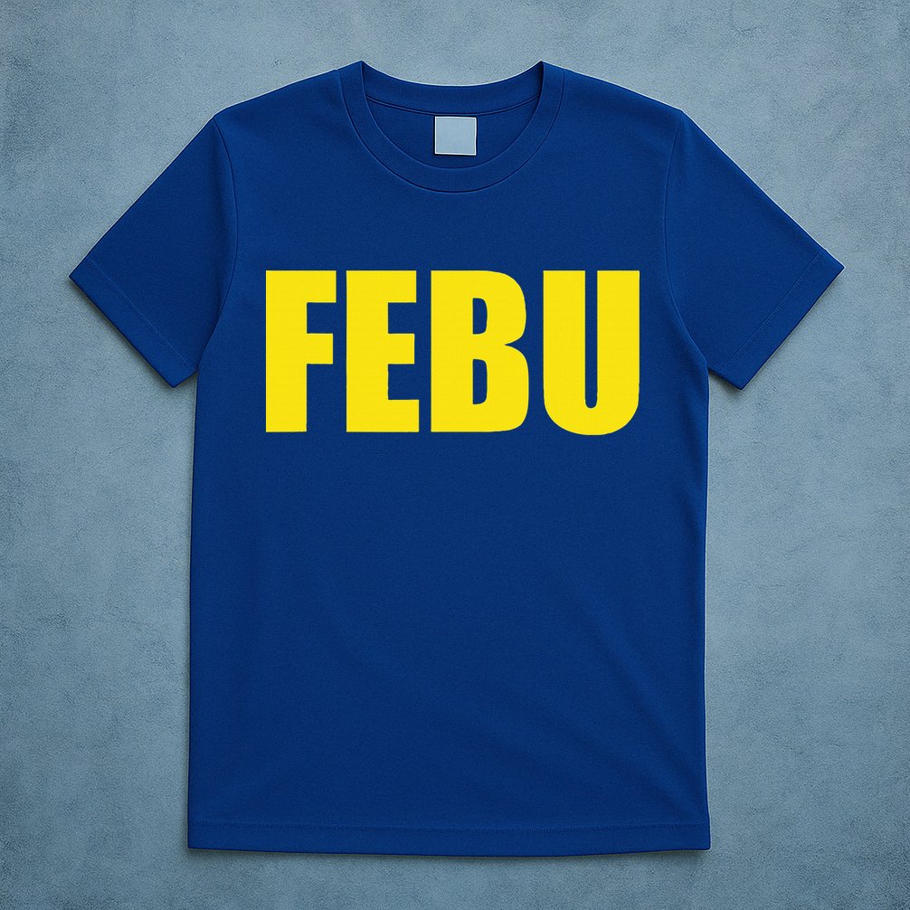 FEBU Oregon  T-Shirt