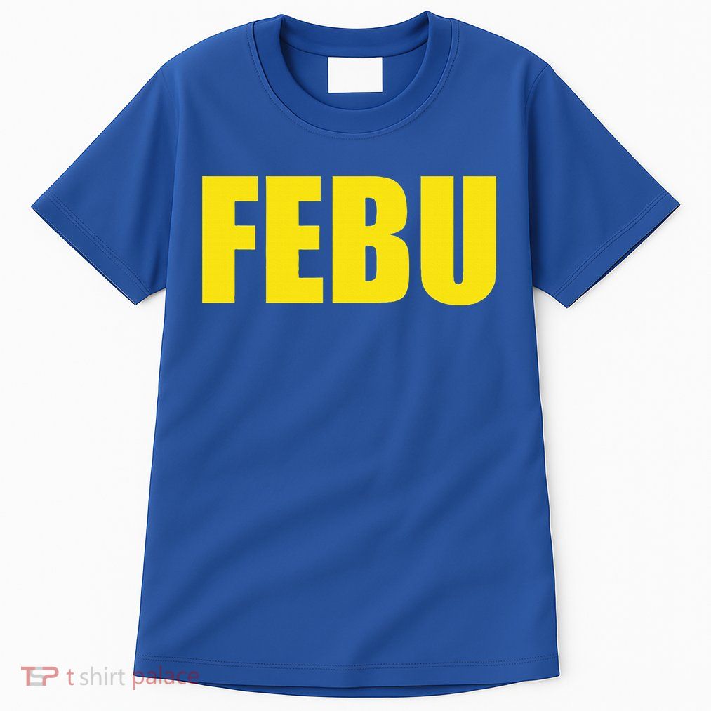 FEBU Oregon  Tall T-Shirt