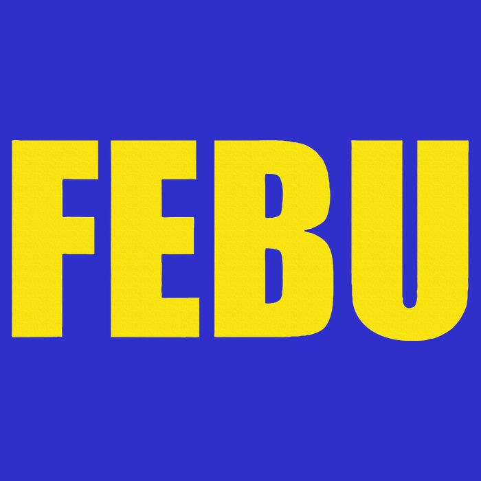 FEBU Oregon  Button