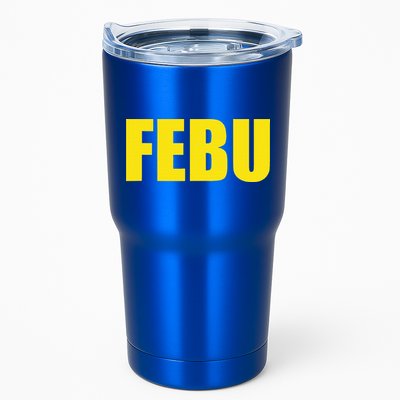 FEBU Oregon  Tumbler