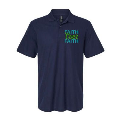 Faith Over Faith Polo