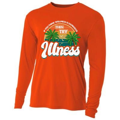 Funny Oktober Fest Save Water Beer Er October Funny Gift Cooling Performance Long Sleeve Crew