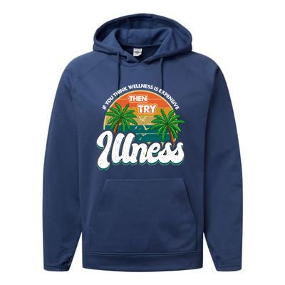 Funny Oktober Fest Save Water Beer Er October Funny Gift Performance Fleece Hoodie