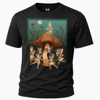 Faith Over Fear Cooling Performance Crew T-Shirt
