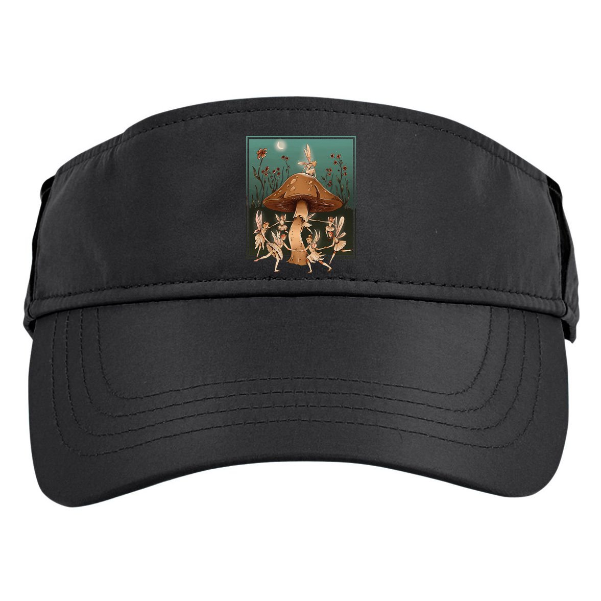 Faith Over Fear Adult Drive Performance Visor