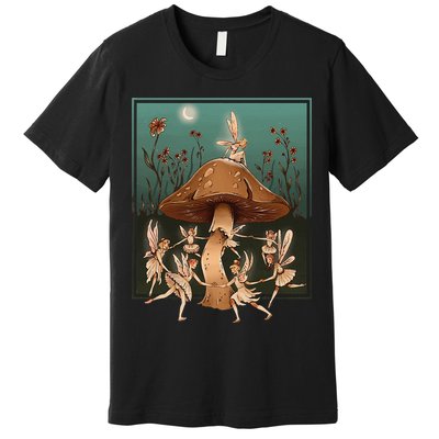 Faith Over Fear Premium T-Shirt