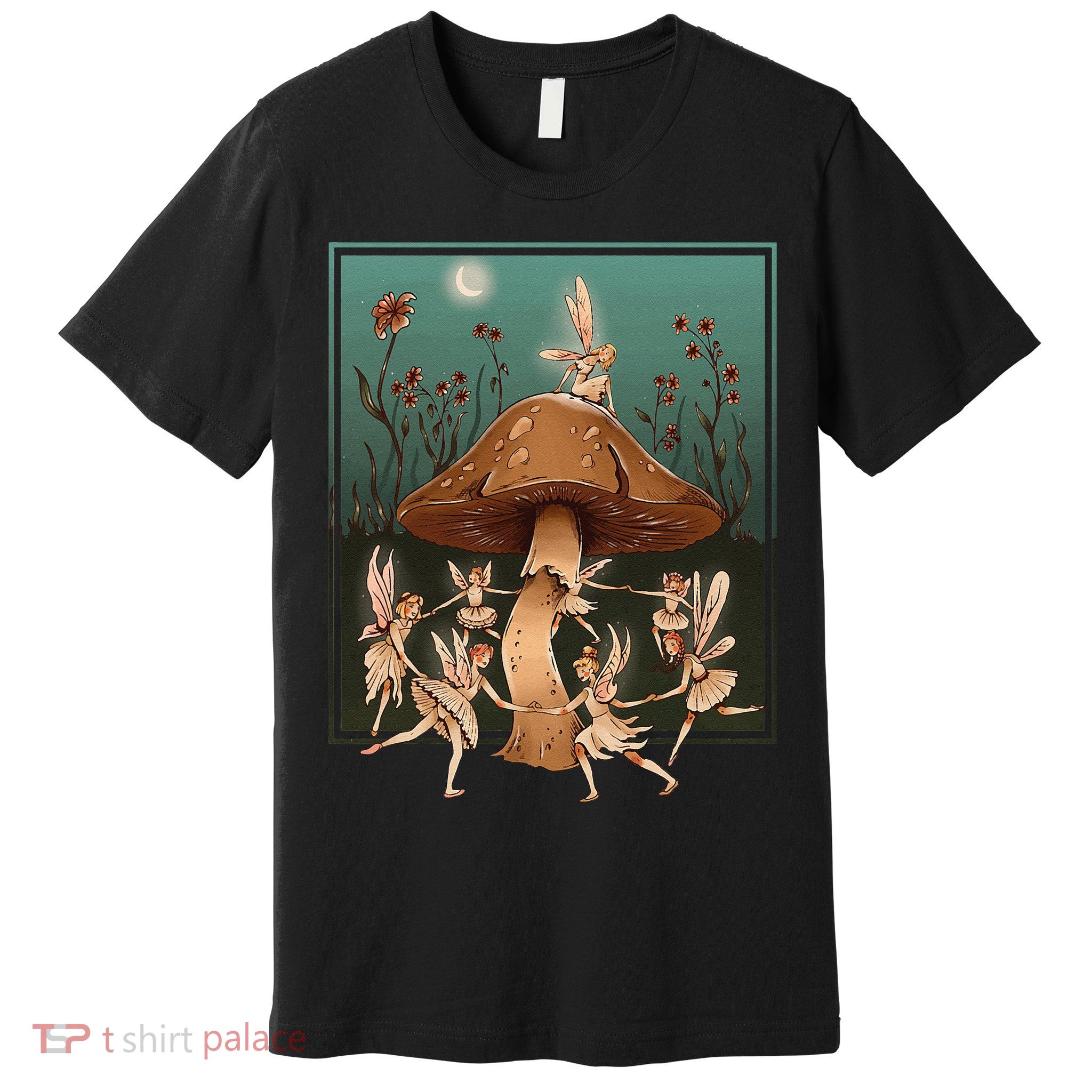 Faith Over Fear Premium T-Shirt