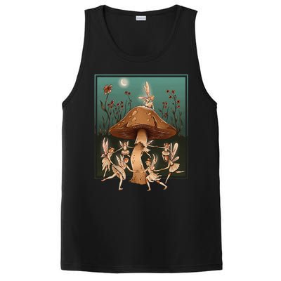 Faith Over Fear PosiCharge Competitor Tank