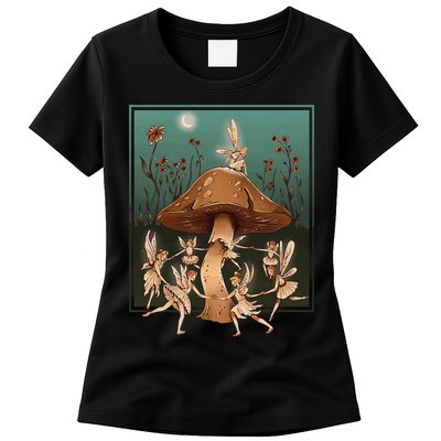 Faith Over Fear Womens T-Shirt