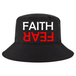 Faith Over Fear Cool Comfort Performance Bucket Hat