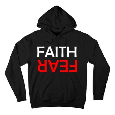 Faith Over Fear Hoodie