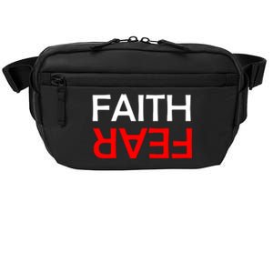 Faith Over Fear Crossbody Pack