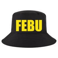 Febu Oregon Cool Comfort Performance Bucket Hat