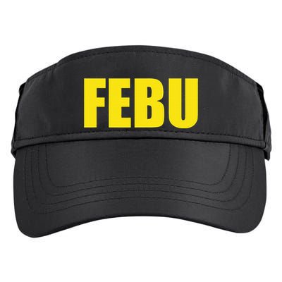 Febu Oregon Adult Drive Performance Visor