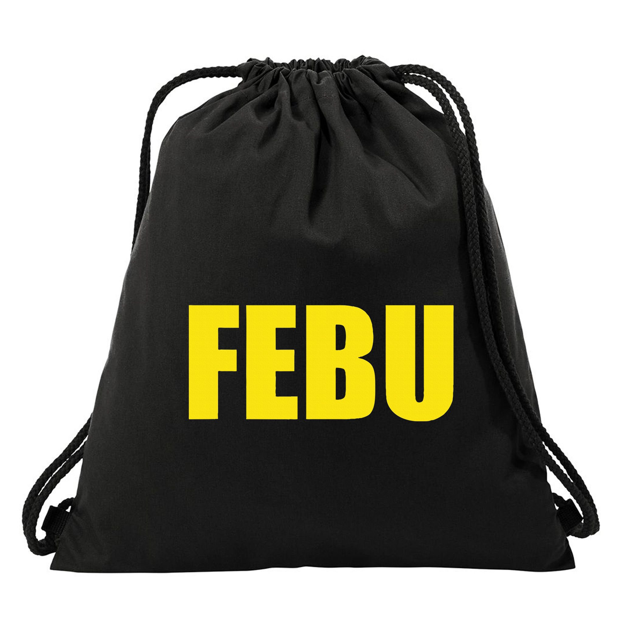 Febu Oregon Drawstring Bag