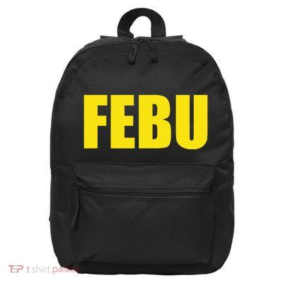 Febu Oregon 16 in Basic Backpack