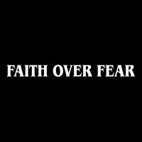 Faith Over Fear Psalms 1 18:6 Front Back Impact Tech Backpack