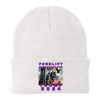 Forklift Operators For Trump Knit Cap Winter Beanie