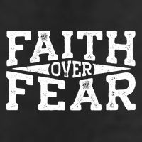 Faith Over Fear Adult Drive Performance Visor